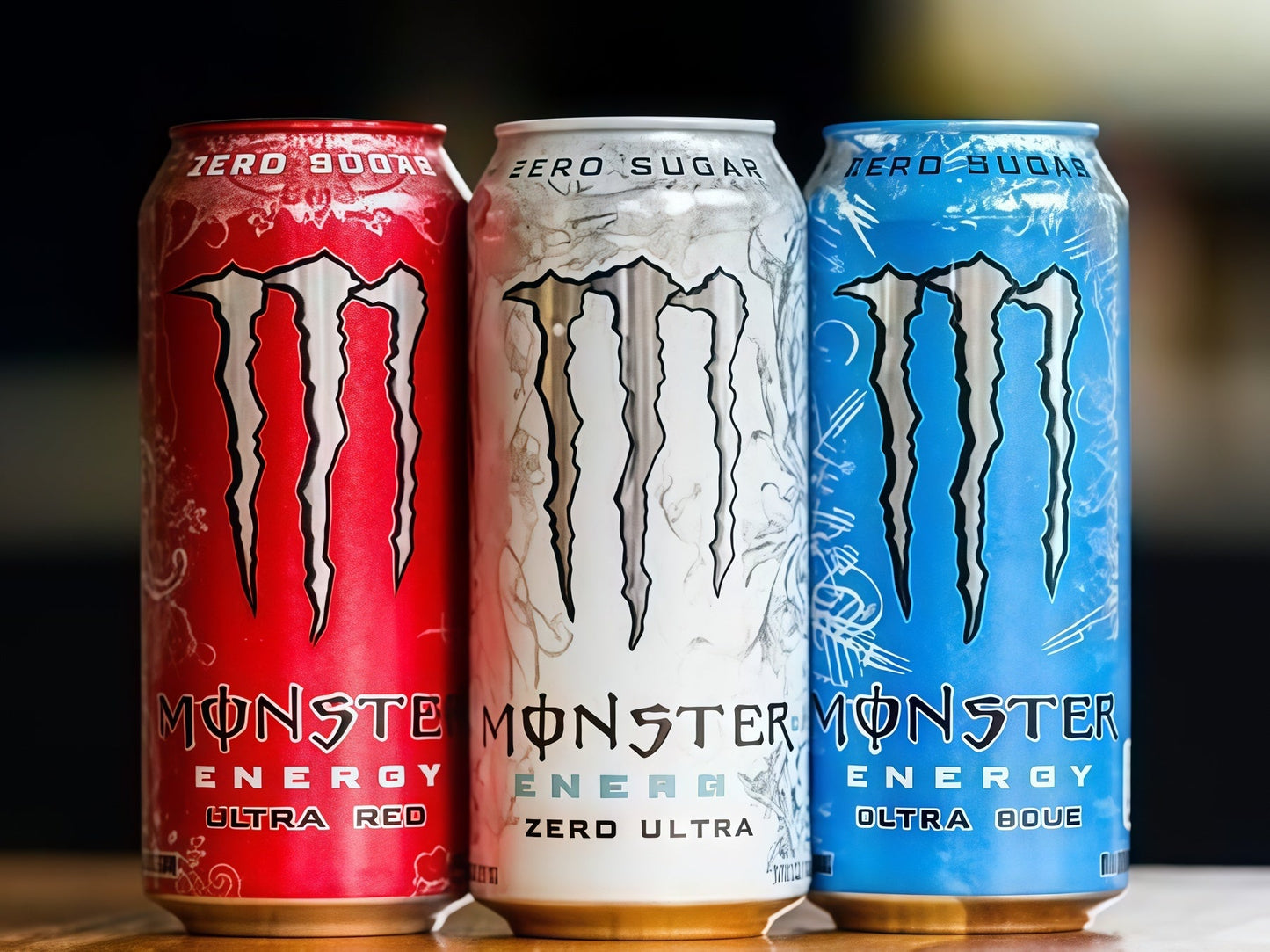[Over 1000 times added to purchase] Coca-Cola Monster 330ml 15 bottles of functional beverage monster sugar-free sports vitamins wholesale