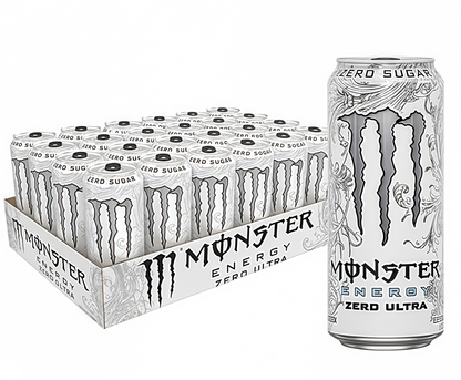 [Over 1000 times added to purchase] Coca-Cola Monster 330ml 15 bottles of functional beverage monster sugar-free sports vitamins wholesale