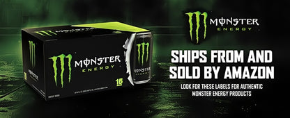 [Over 1000 times added to purchase] Coca-Cola Monster 330ml 15 bottles of functional beverage monster sugar-free sports vitamins wholesale