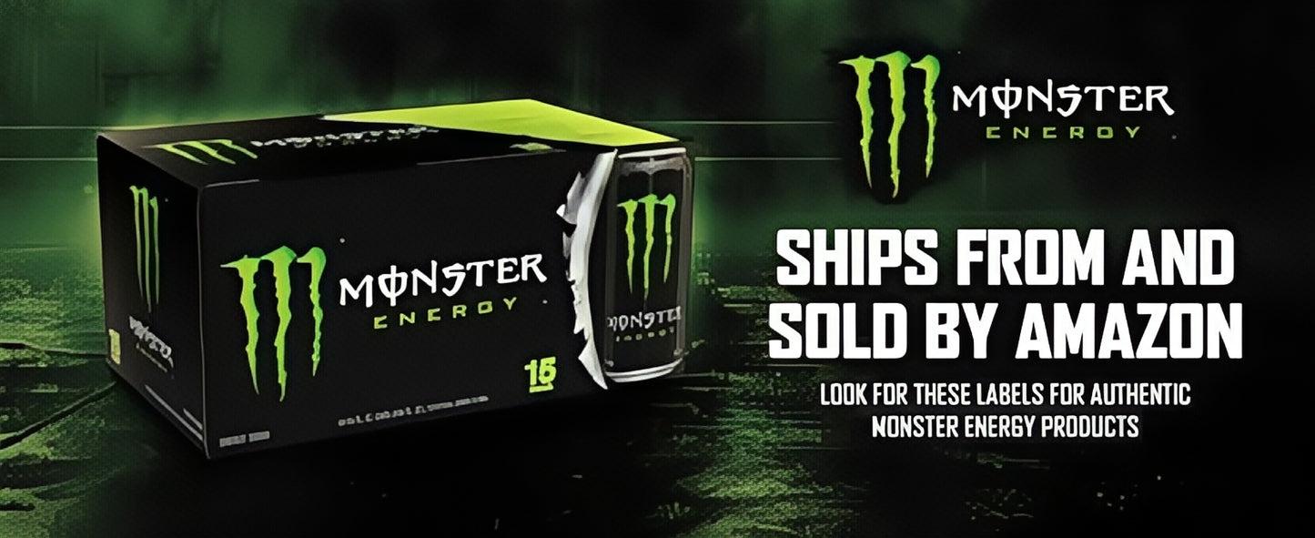 [Over 1000 times added to purchase] Coca-Cola Monster 330ml 15 bottles of functional beverage monster sugar-free sports vitamins wholesale